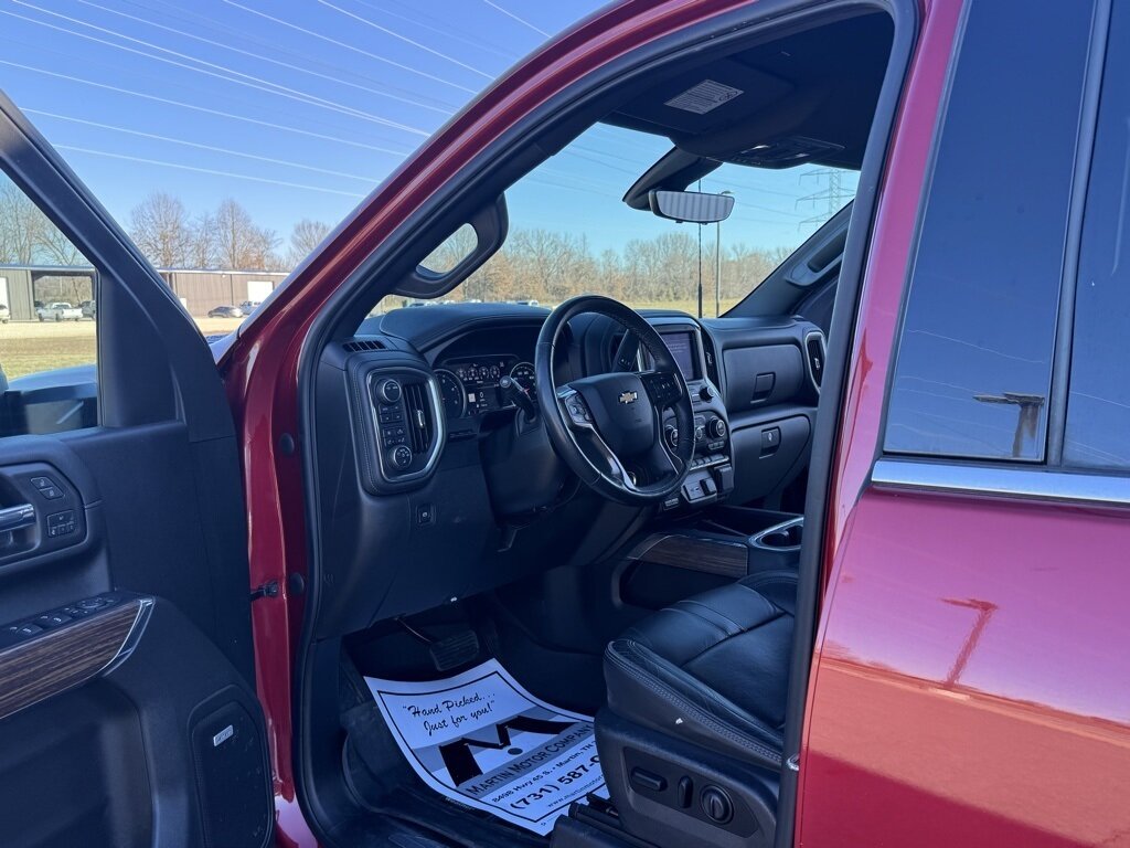 2020 Chevrolet Silverado 2500HD High Country   - Photo 63 - Martin, TN 38237