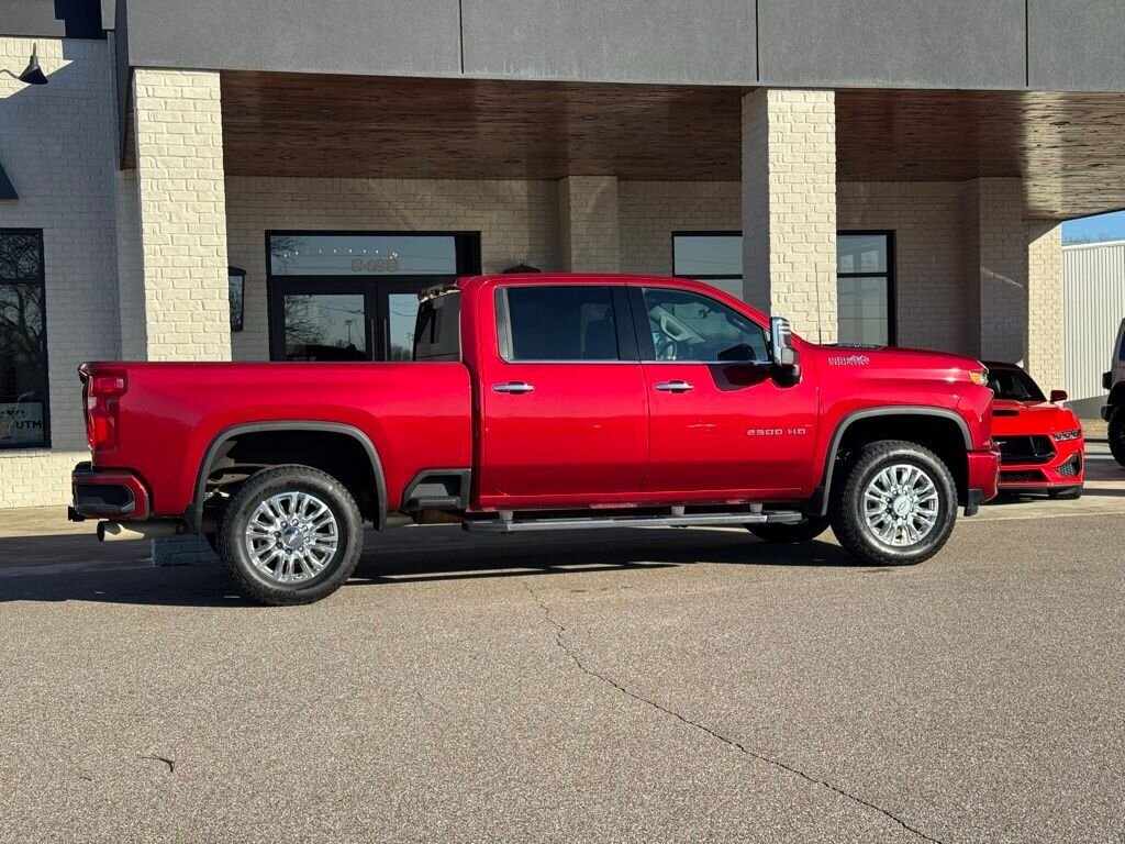 2020 Chevrolet Silverado 2500HD High Country   - Photo 16 - Martin, TN 38237