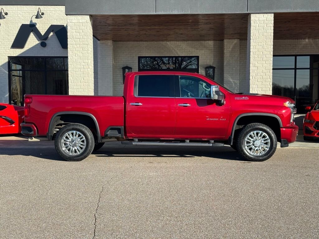 2020 Chevrolet Silverado 2500HD High Country   - Photo 17 - Martin, TN 38237