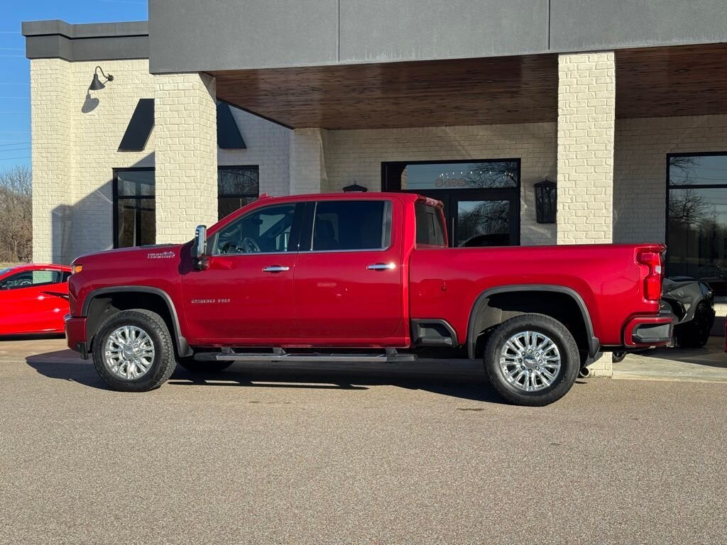 2020 Chevrolet Silverado 2500HD High Country   - Photo 8 - Martin, TN 38237