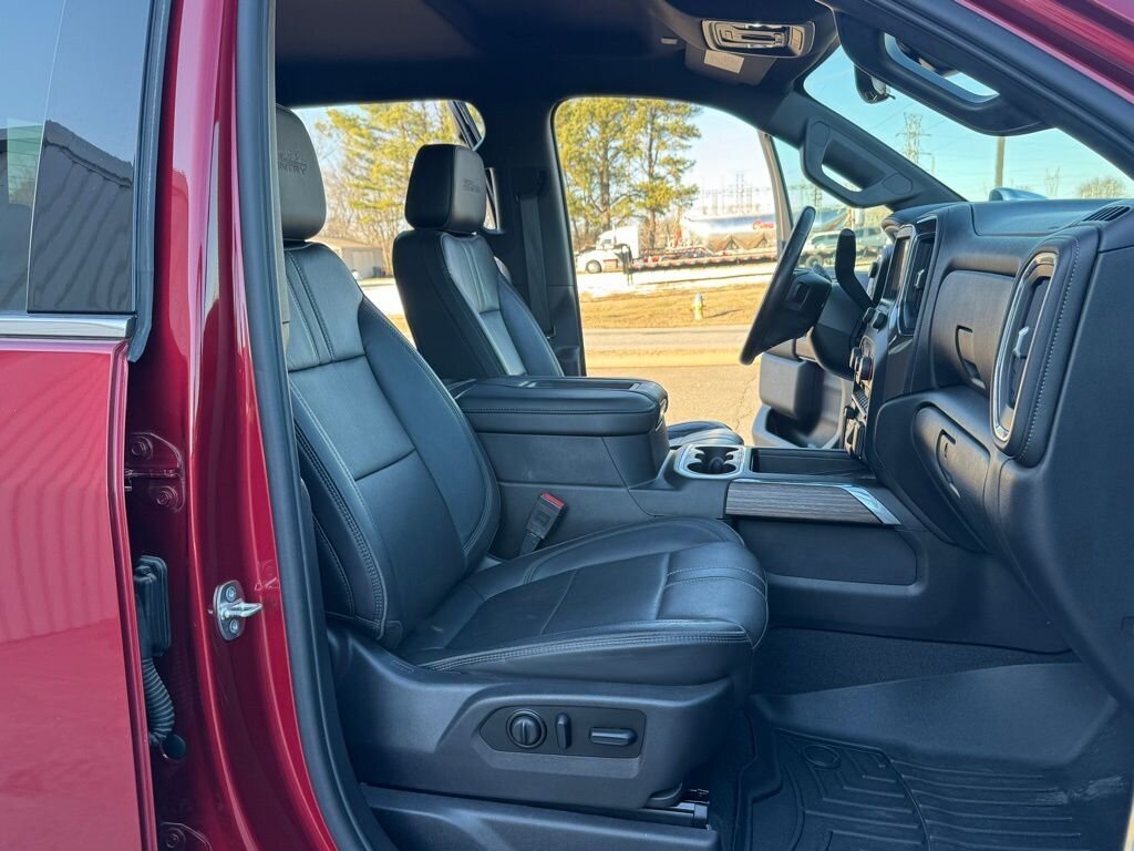 2020 Chevrolet Silverado 2500HD High Country   - Photo 46 - Martin, TN 38237