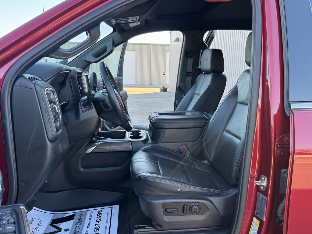 2020 Chevrolet Silverado 2500HD High Country   - Photo 78 - Martin, TN 38237