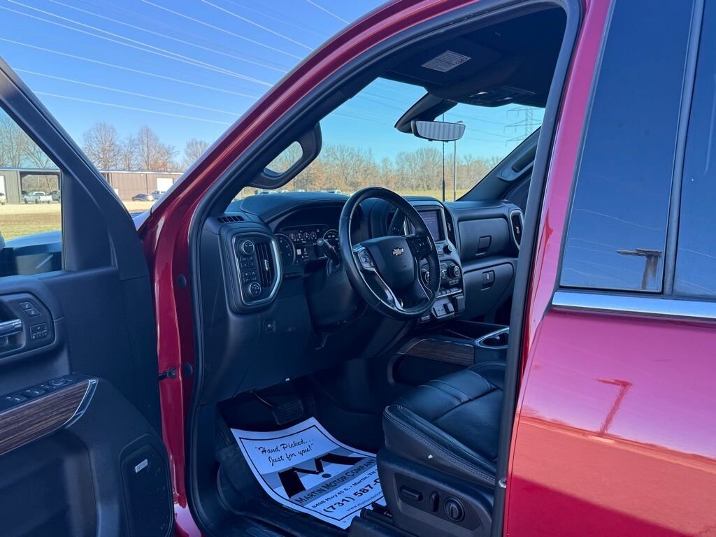 2020 Chevrolet Silverado 2500HD High Country   - Photo 23 - Martin, TN 38237