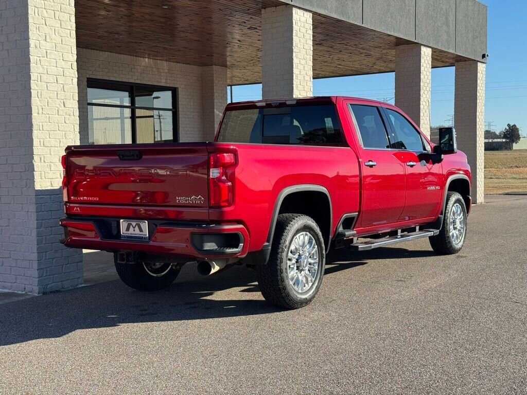 2020 Chevrolet Silverado 2500HD High Country   - Photo 13 - Martin, TN 38237