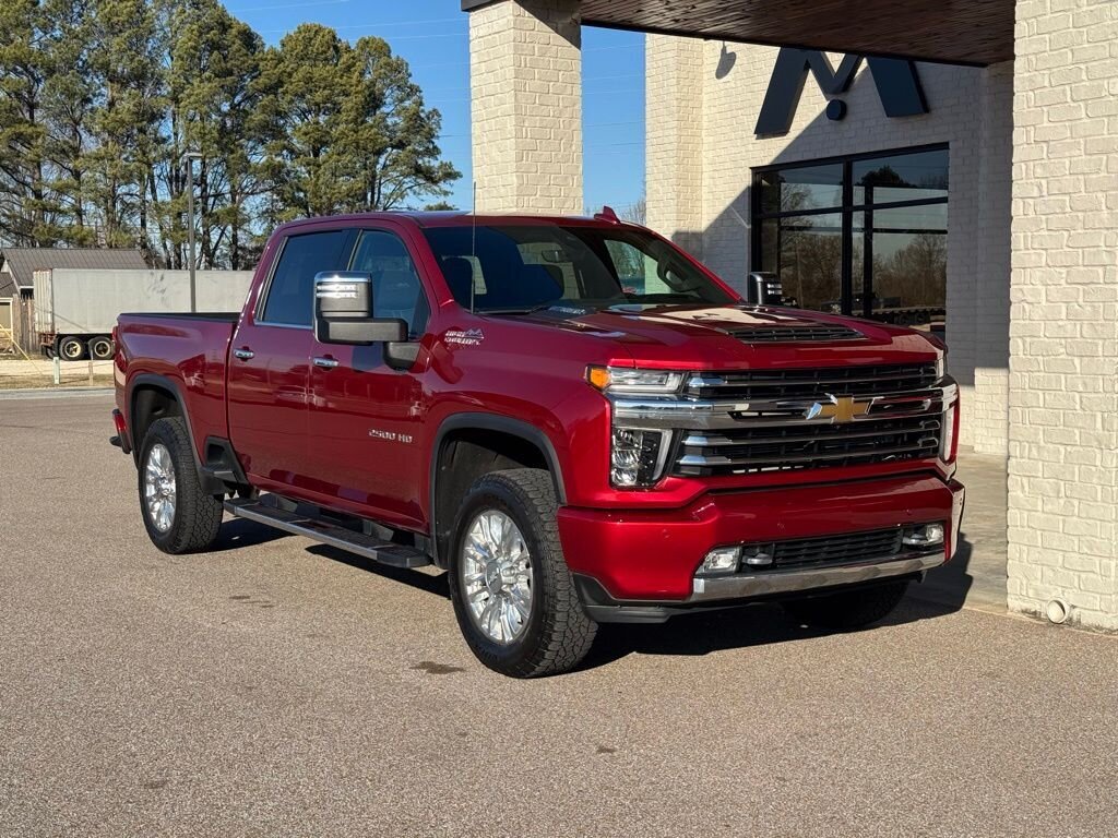 2020 Chevrolet Silverado 2500HD High Country   - Photo 20 - Martin, TN 38237