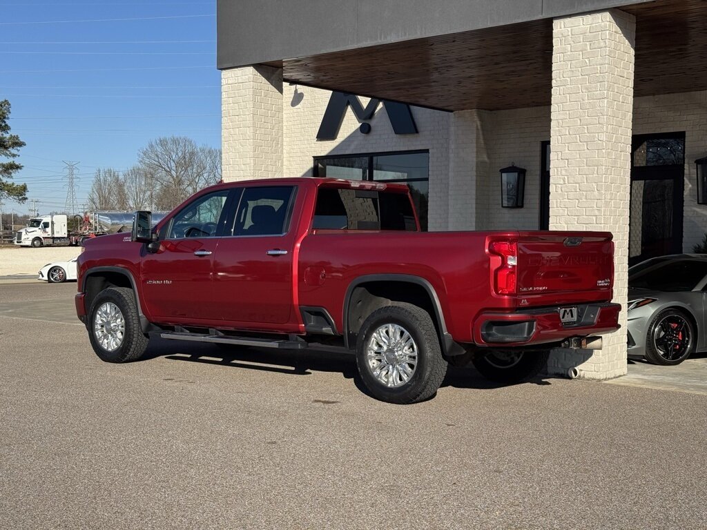 2020 Chevrolet Silverado 2500HD High Country   - Photo 49 - Martin, TN 38237