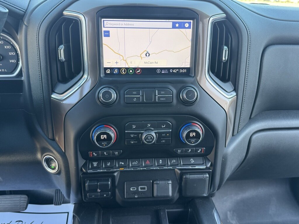 2020 Chevrolet Silverado 2500HD High Country   - Photo 72 - Martin, TN 38237