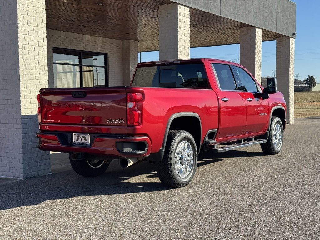 2020 Chevrolet Silverado 2500HD High Country   - Photo 52 - Martin, TN 38237