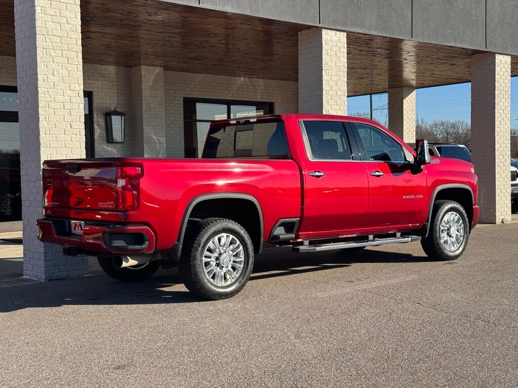 2020 Chevrolet Silverado 2500HD High Country   - Photo 14 - Martin, TN 38237