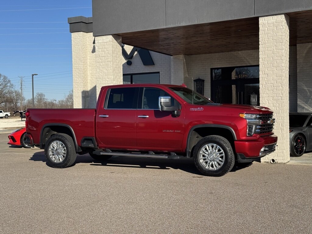 2020 Chevrolet Silverado 2500HD High Country   - Photo 58 - Martin, TN 38237