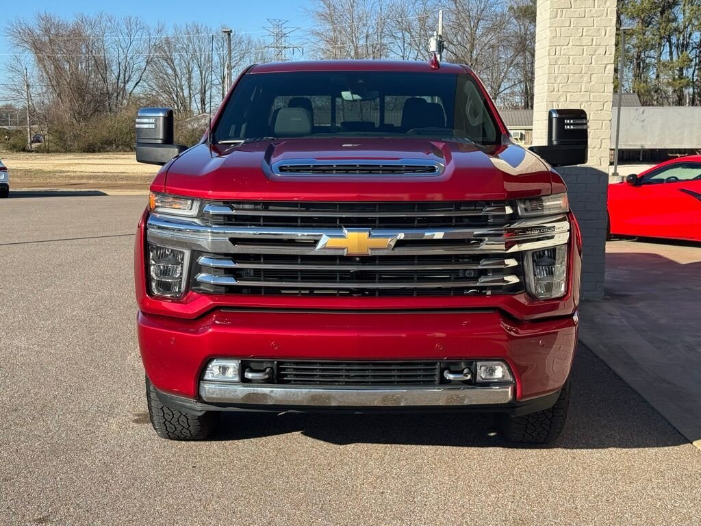 2020 Chevrolet Silverado 2500HD High Country   - Photo 21 - Martin, TN 38237