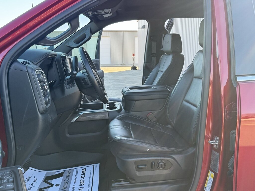 2020 Chevrolet Silverado 2500HD High Country   - Photo 77 - Martin, TN 38237