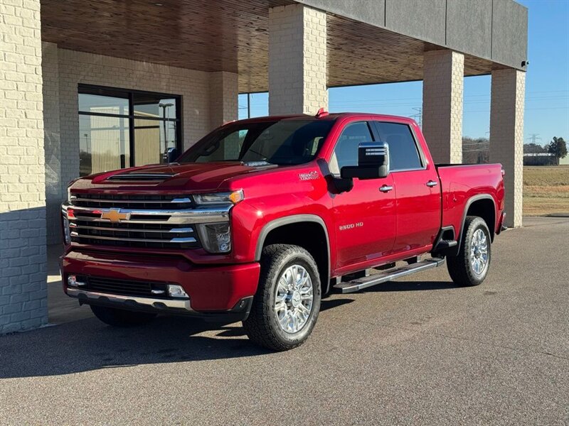2020 Chevrolet Silverado 2500HD High Country   - Photo 3 - Martin, TN 38237