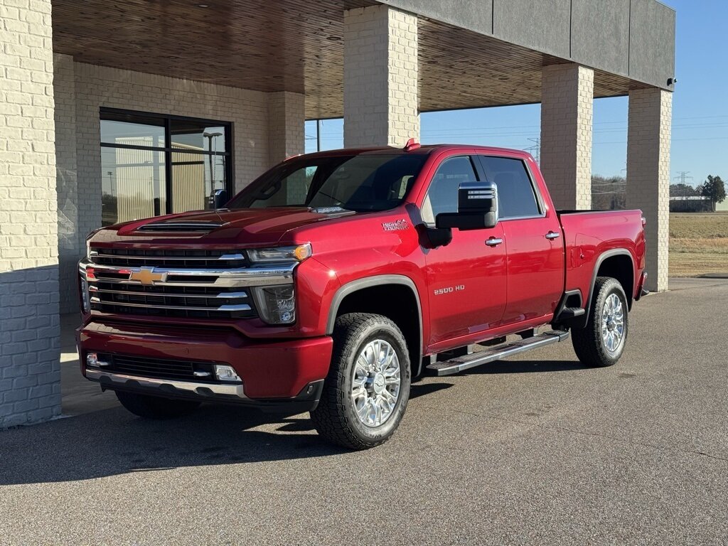 2020 Chevrolet Silverado 2500HD High Country   - Photo 70 - Martin, TN 38237
