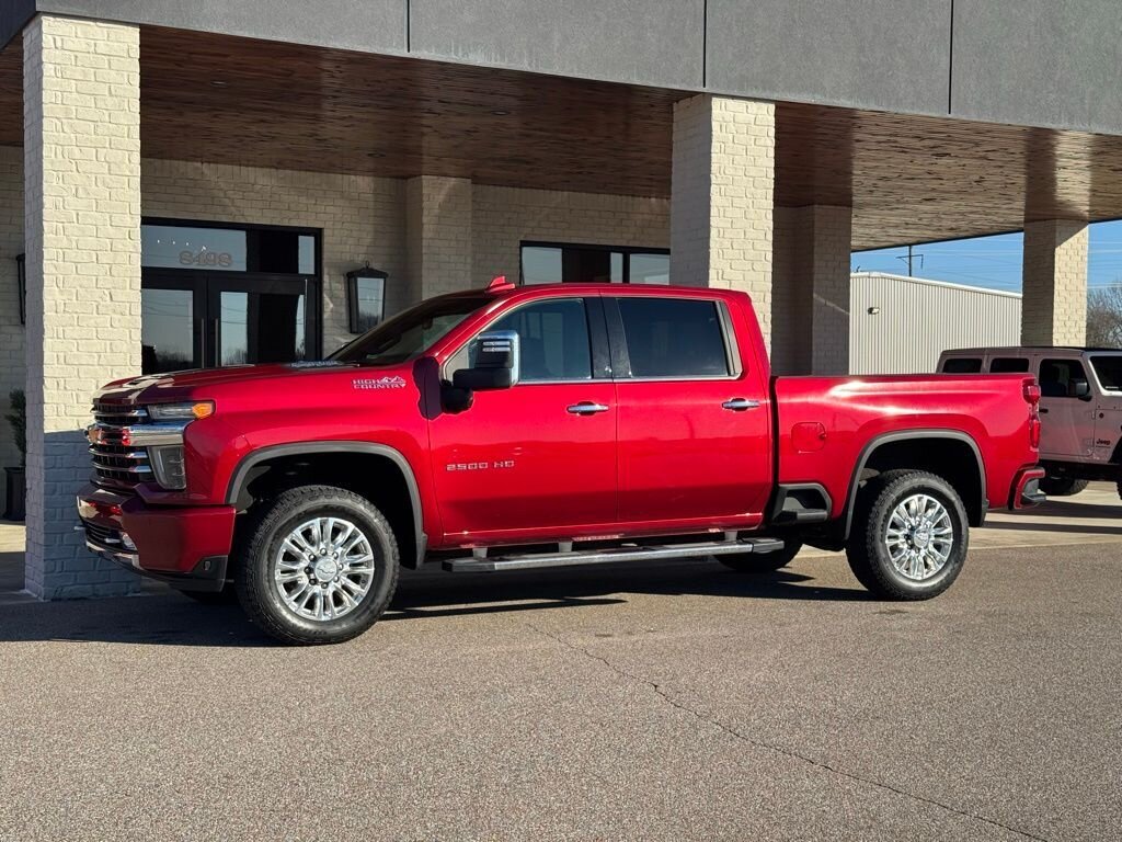 2020 Chevrolet Silverado 2500HD High Country   - Photo 5 - Martin, TN 38237