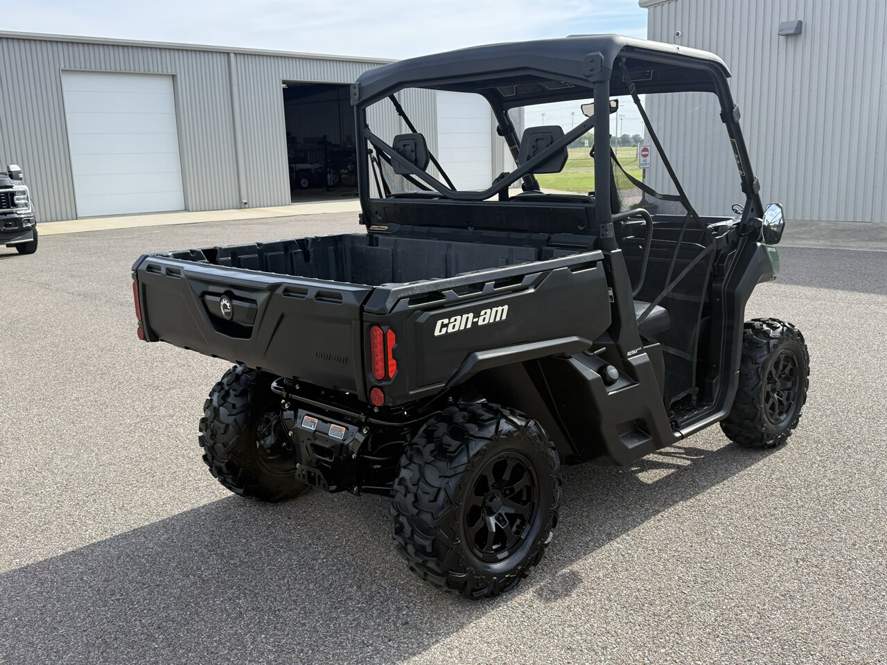 2023 Can-Am Defender HD9 DPS   - Photo 7 - Martin, TN 38237