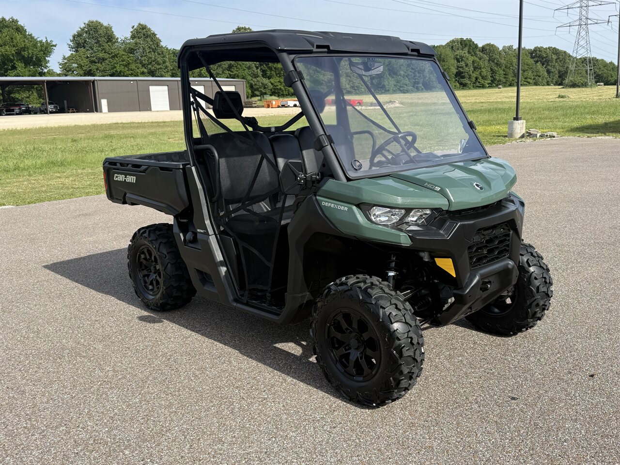 2023 Can-Am Defender HD9 DPS   - Photo 9 - Martin, TN 38237