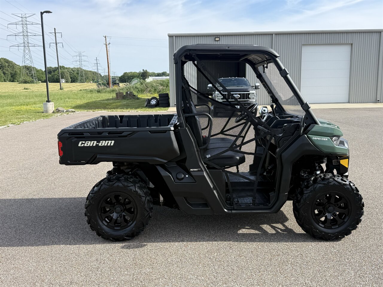 2023 Can-Am Defender HD9 DPS   - Photo 8 - Martin, TN 38237
