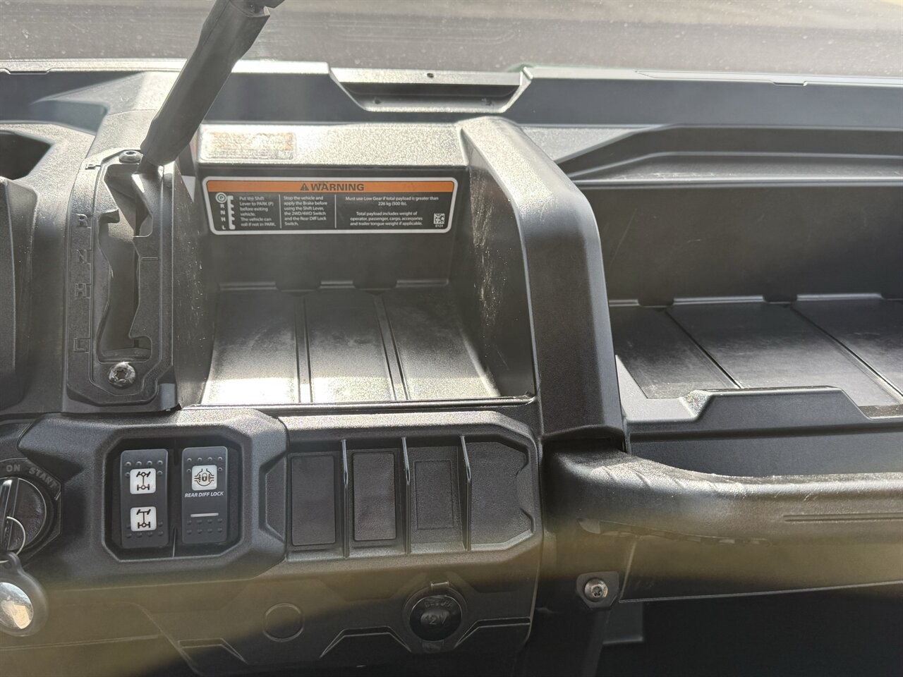 2023 Can-Am Defender HD9 DPS   - Photo 12 - Martin, TN 38237