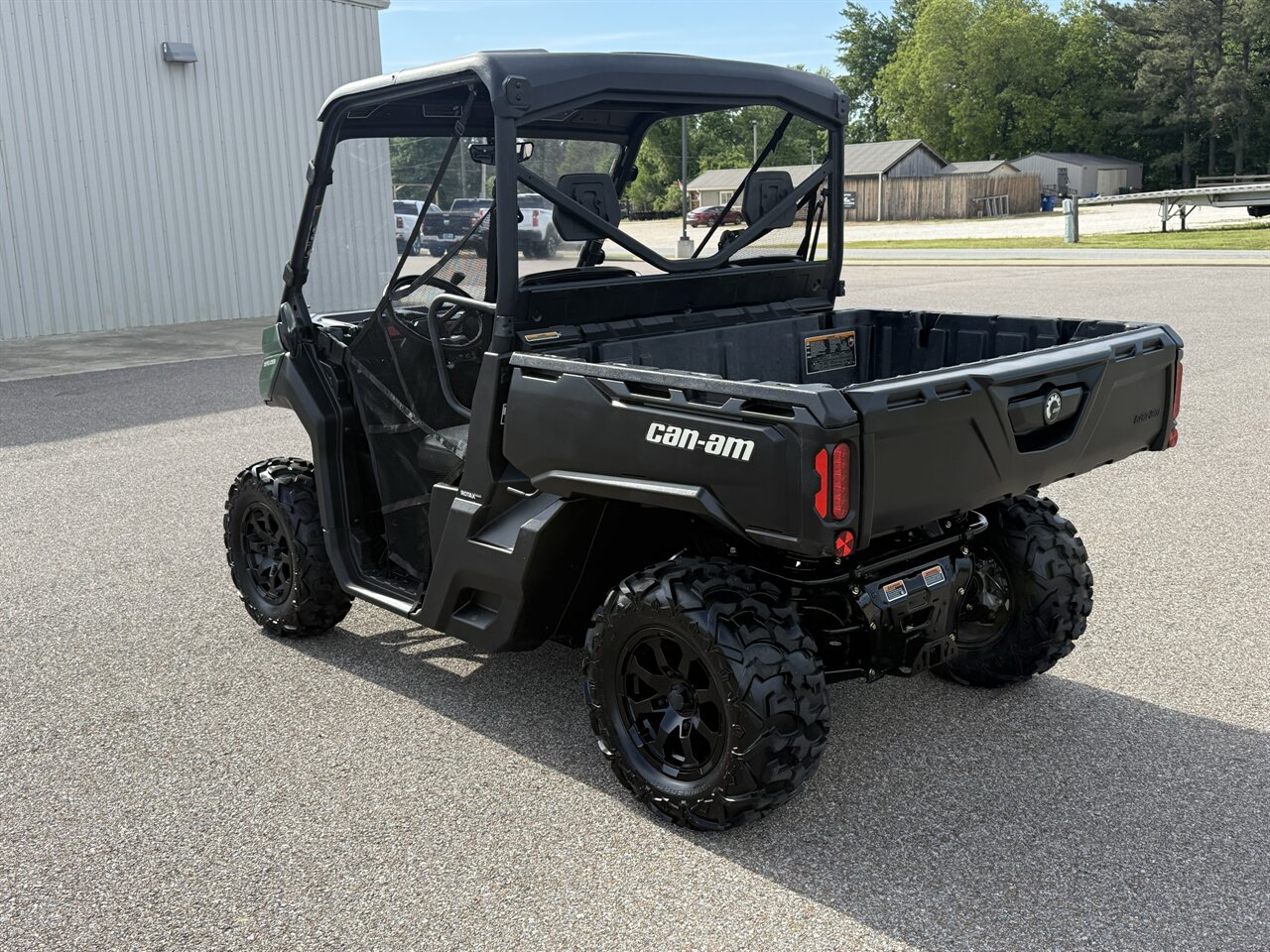 2023 Can-Am Defender HD9 DPS   - Photo 5 - Martin, TN 38237
