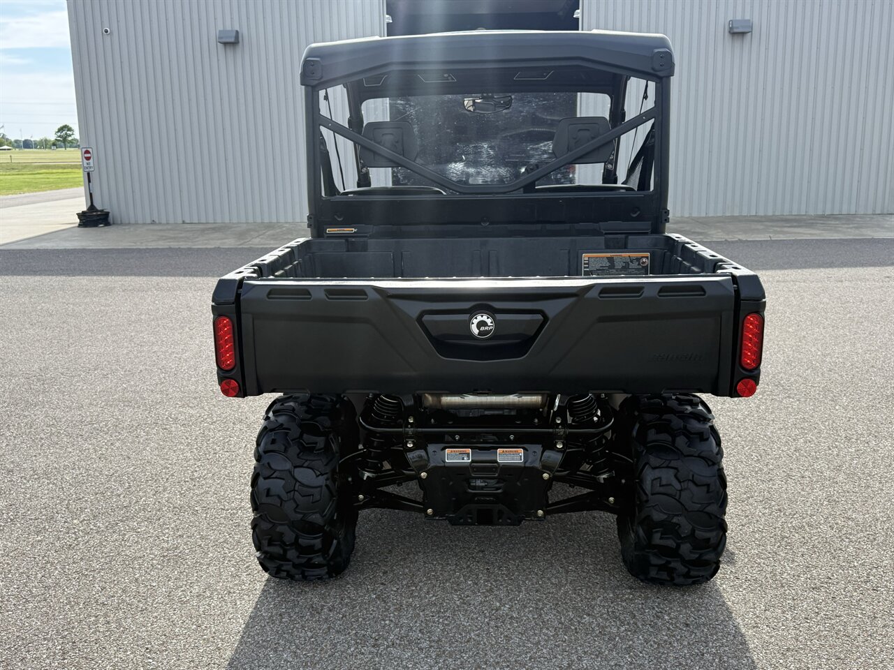 2023 Can-Am Defender HD9 DPS   - Photo 6 - Martin, TN 38237