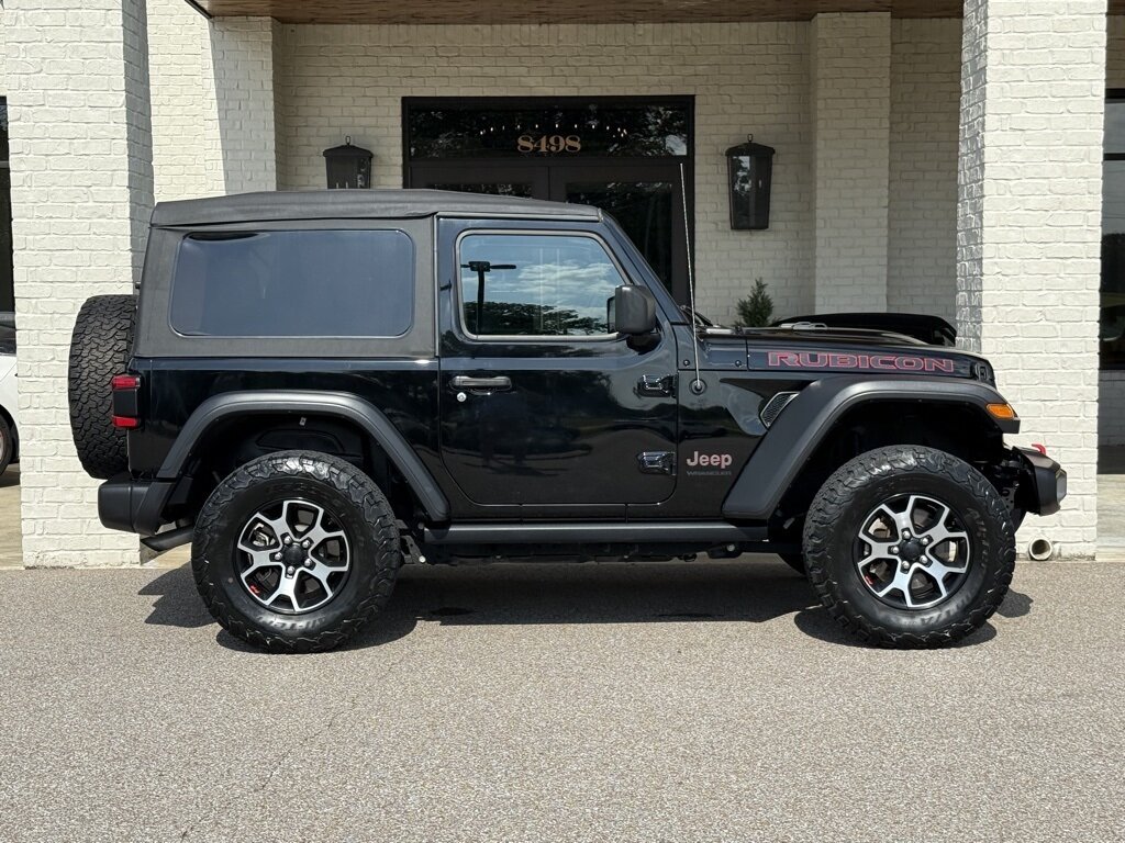 2021 Jeep Wrangler Rubicon - Photo 50 - Martin, TN 38237