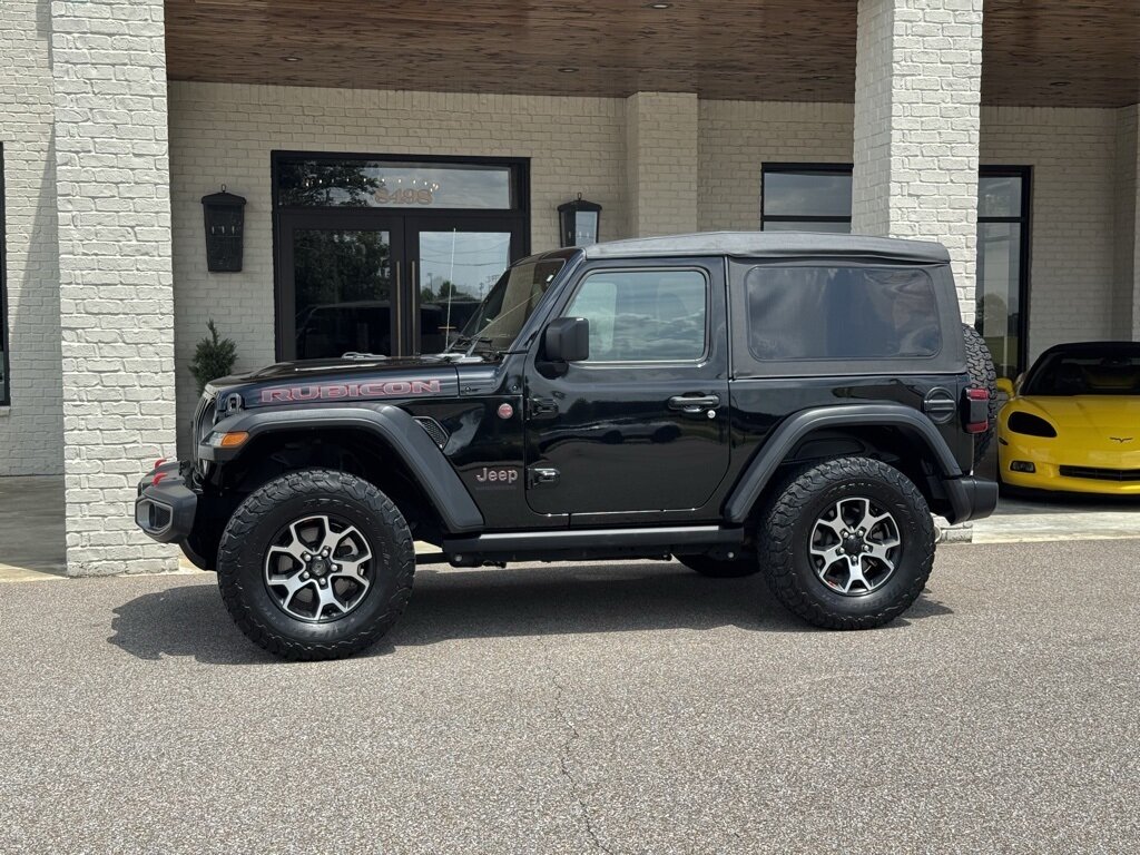 2021 Jeep Wrangler Rubicon - Photo 5 - Martin, TN 38237