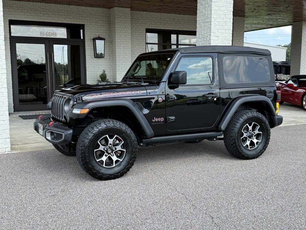 2021 Jeep Wrangler Rubicon - Photo 45 - Martin, TN 38237