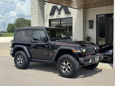 2021 Jeep Wrangler Rubicon SUV