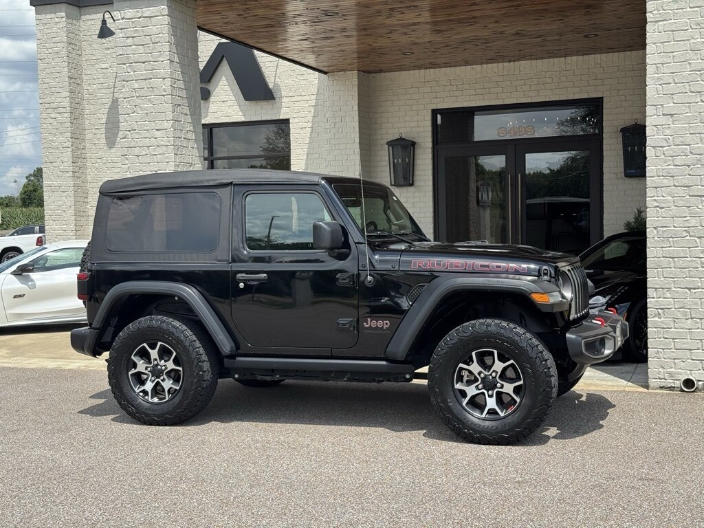 2021 Jeep Wrangler Rubicon - Photo 15 - Martin, TN 38237