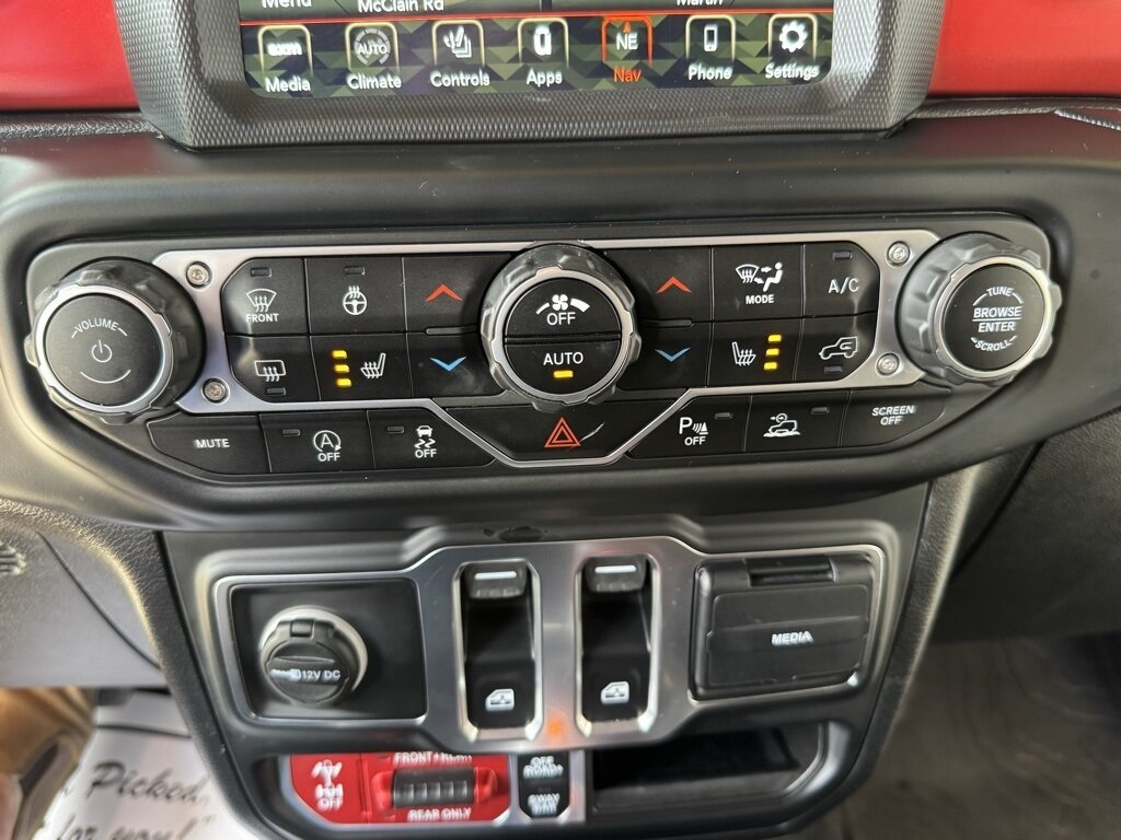 2021 Jeep Wrangler Rubicon - Photo 29 - Martin, TN 38237