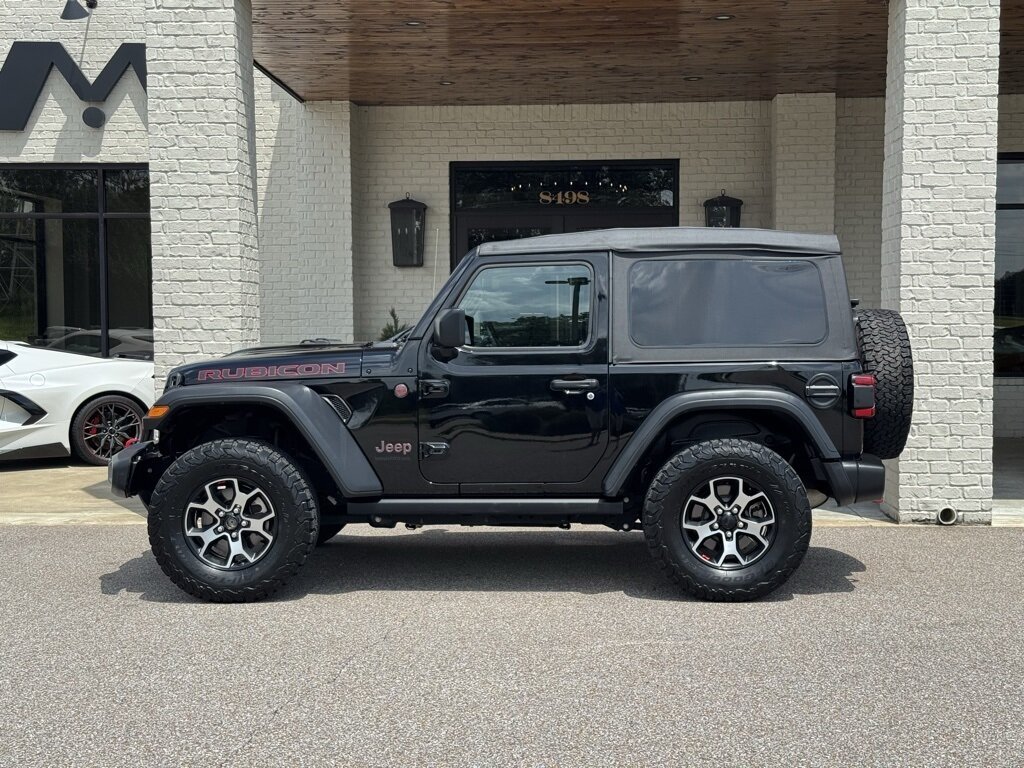 2021 Jeep Wrangler Rubicon - Photo 6 - Martin, TN 38237