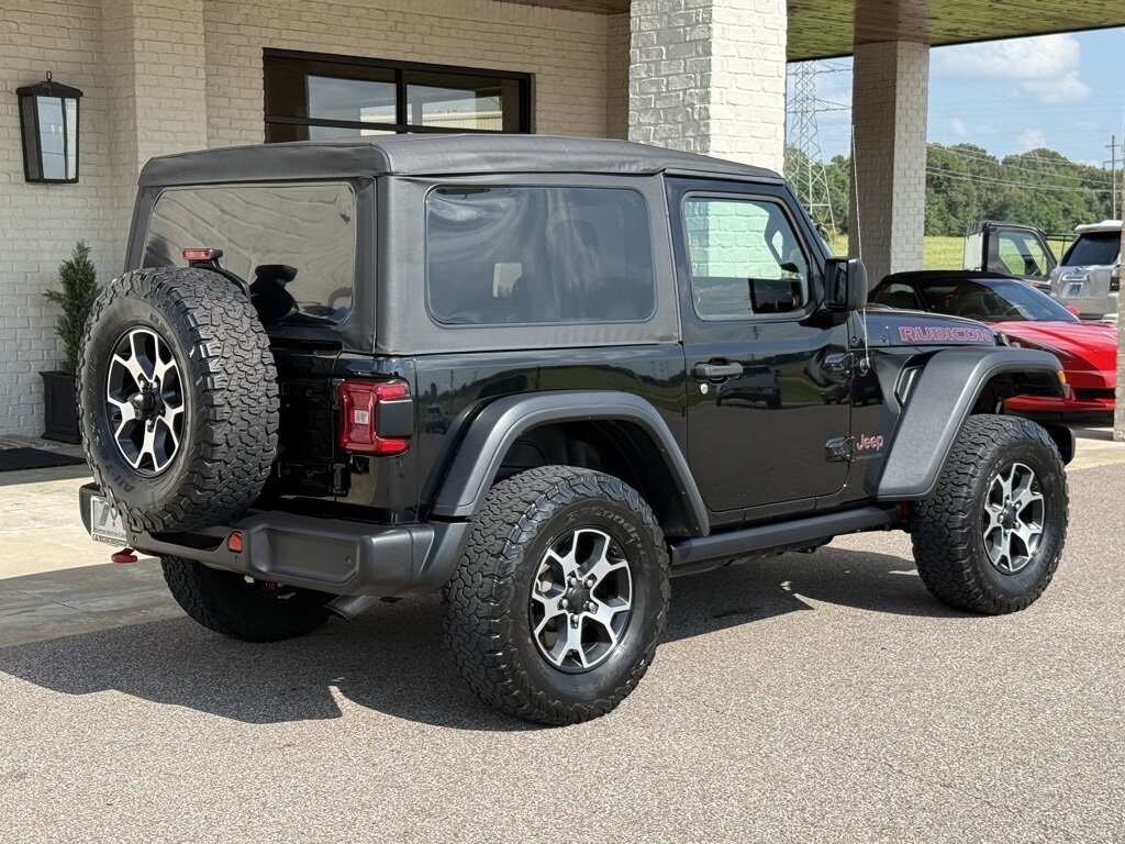 2021 Jeep Wrangler Rubicon - Photo 48 - Martin, TN 38237