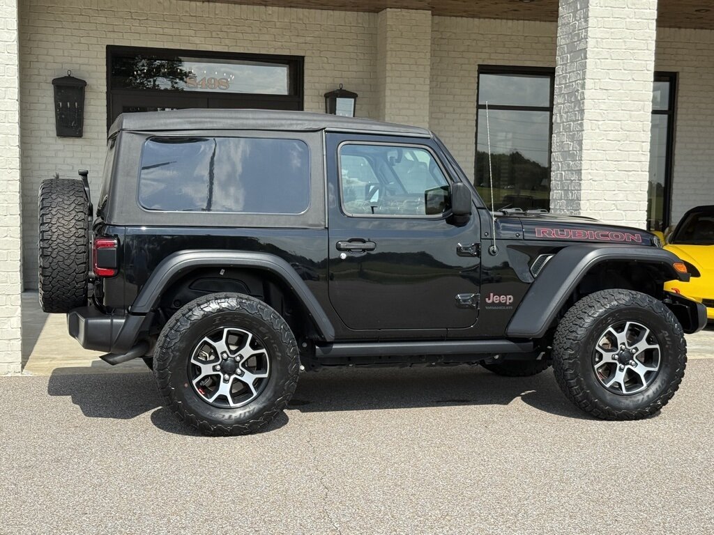 2021 Jeep Wrangler Rubicon - Photo 49 - Martin, TN 38237