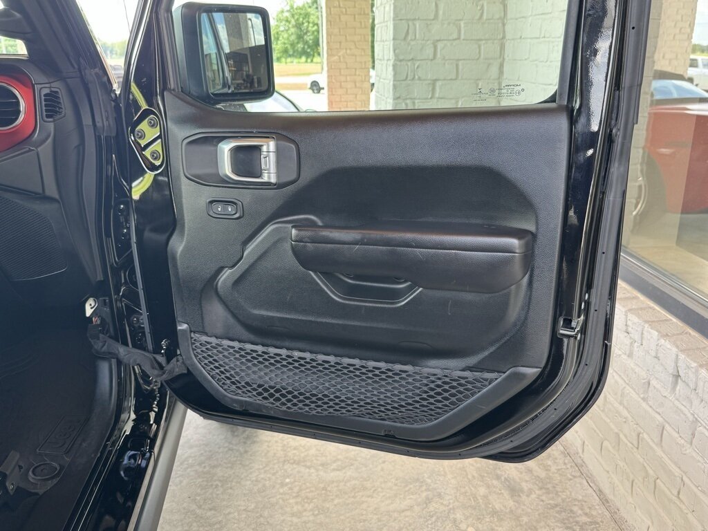 2021 Jeep Wrangler Rubicon - Photo 38 - Martin, TN 38237