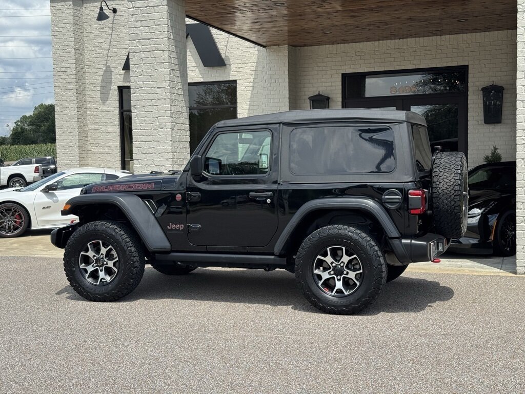 2021 Jeep Wrangler Rubicon - Photo 7 - Martin, TN 38237