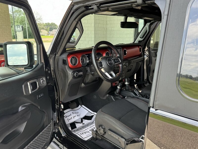 2021 Jeep Wrangler Rubicon - Photo 2 - Martin, TN 38237