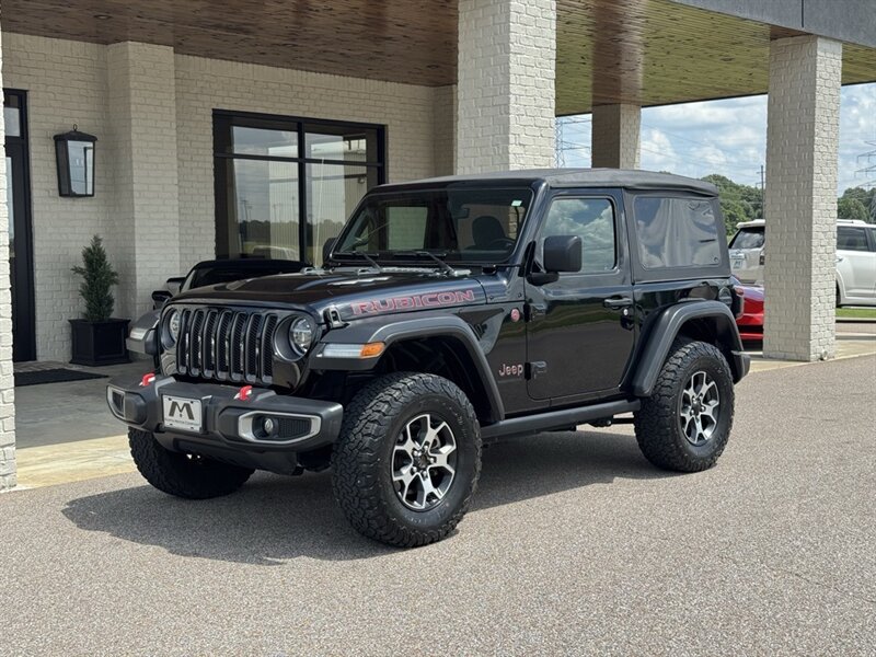 2021 Jeep Wrangler Rubicon - Photo 3 - Martin, TN 38237