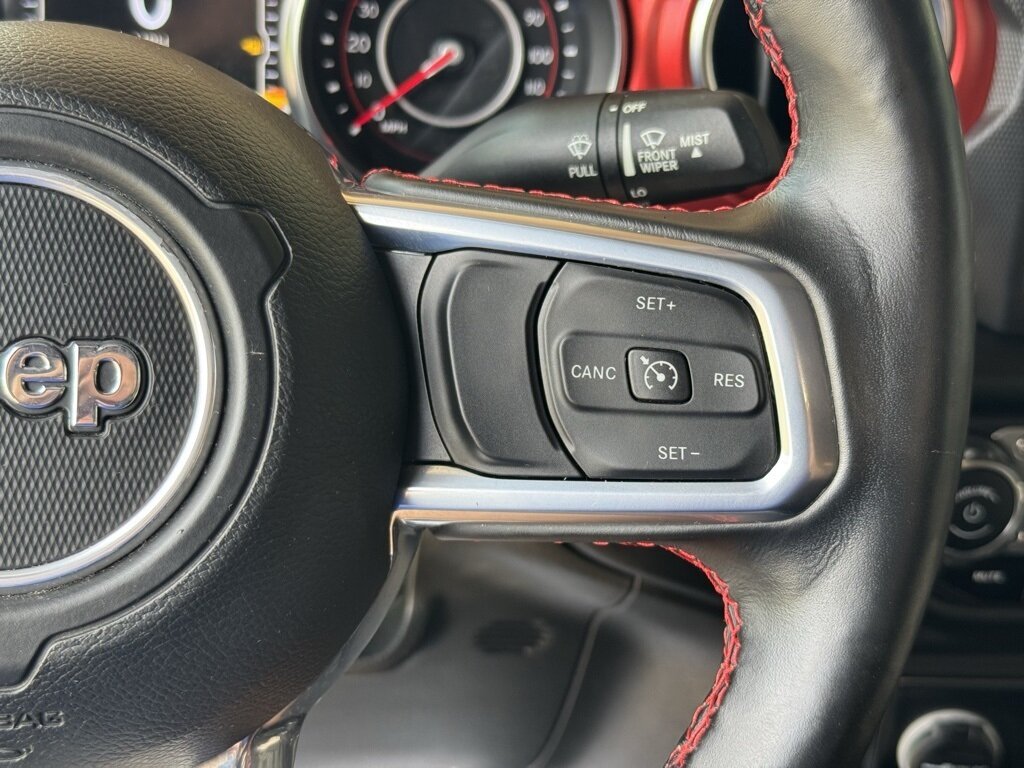 2021 Jeep Wrangler Rubicon - Photo 24 - Martin, TN 38237