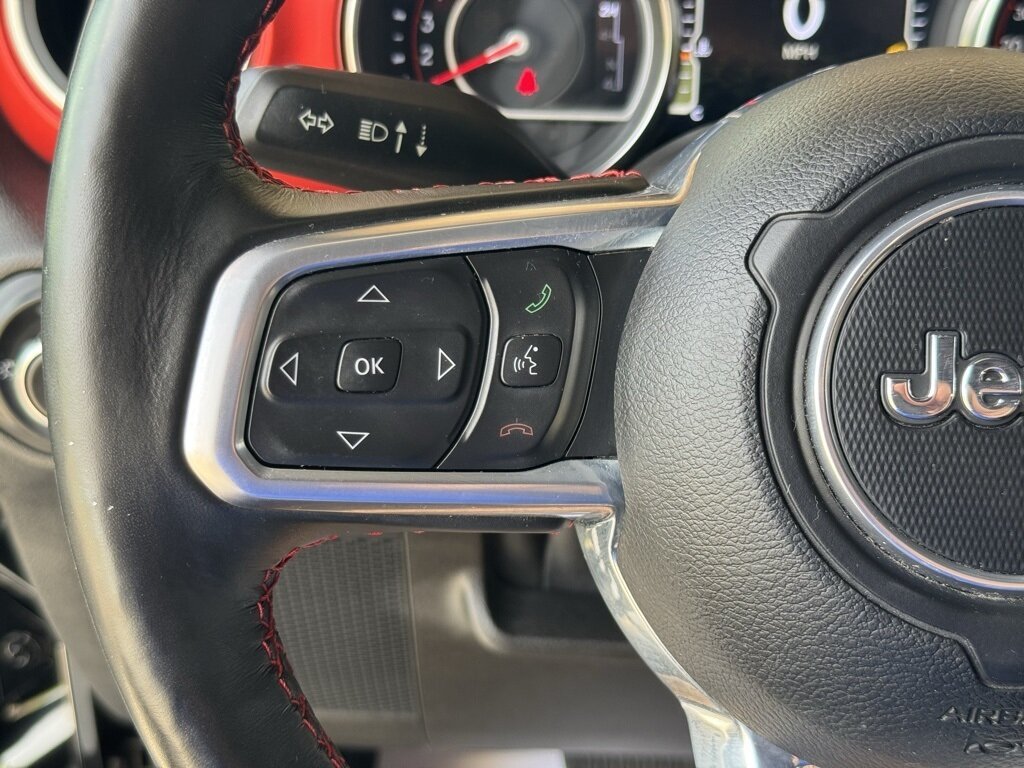 2021 Jeep Wrangler Rubicon - Photo 23 - Martin, TN 38237