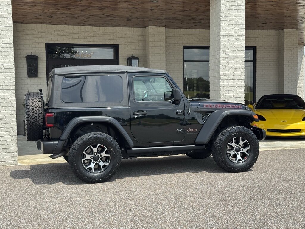2021 Jeep Wrangler Rubicon - Photo 13 - Martin, TN 38237