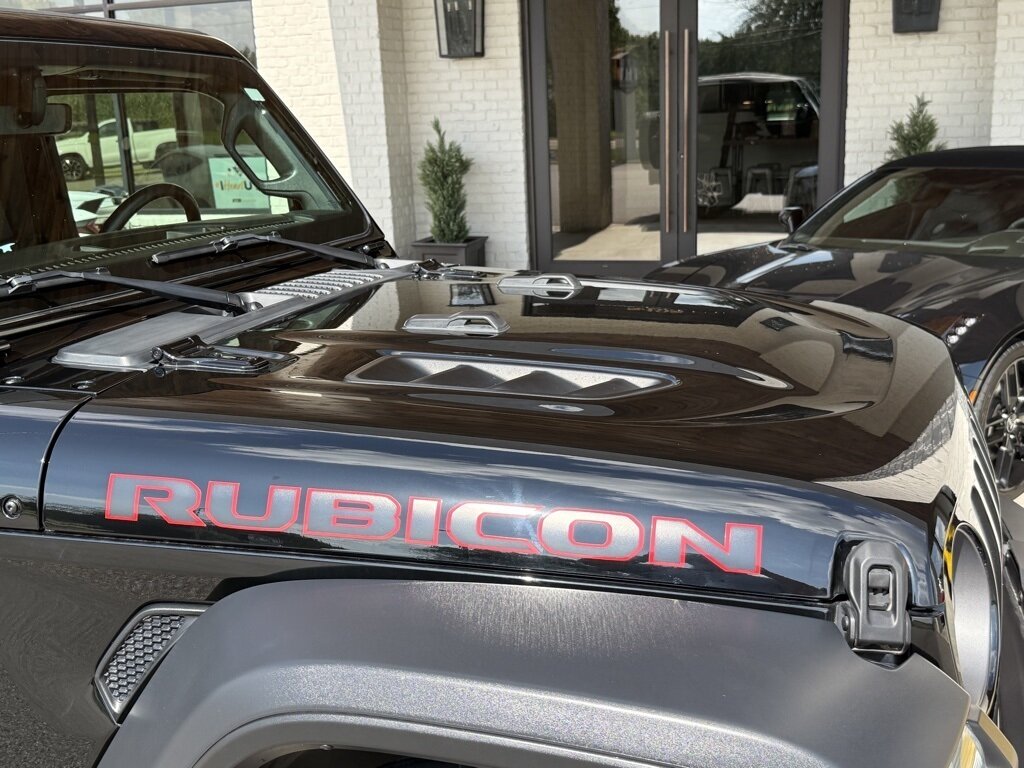 2021 Jeep Wrangler Rubicon - Photo 43 - Martin, TN 38237
