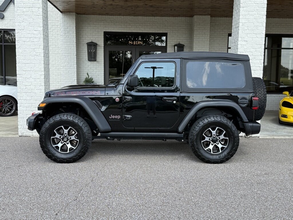 2021 Jeep Wrangler Rubicon - Photo 46 - Martin, TN 38237