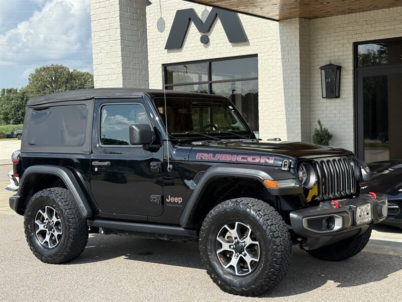 2021 Jeep Wrangler Rubicon  