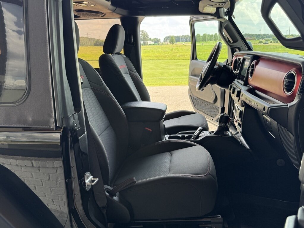 2021 Jeep Wrangler Rubicon - Photo 36 - Martin, TN 38237