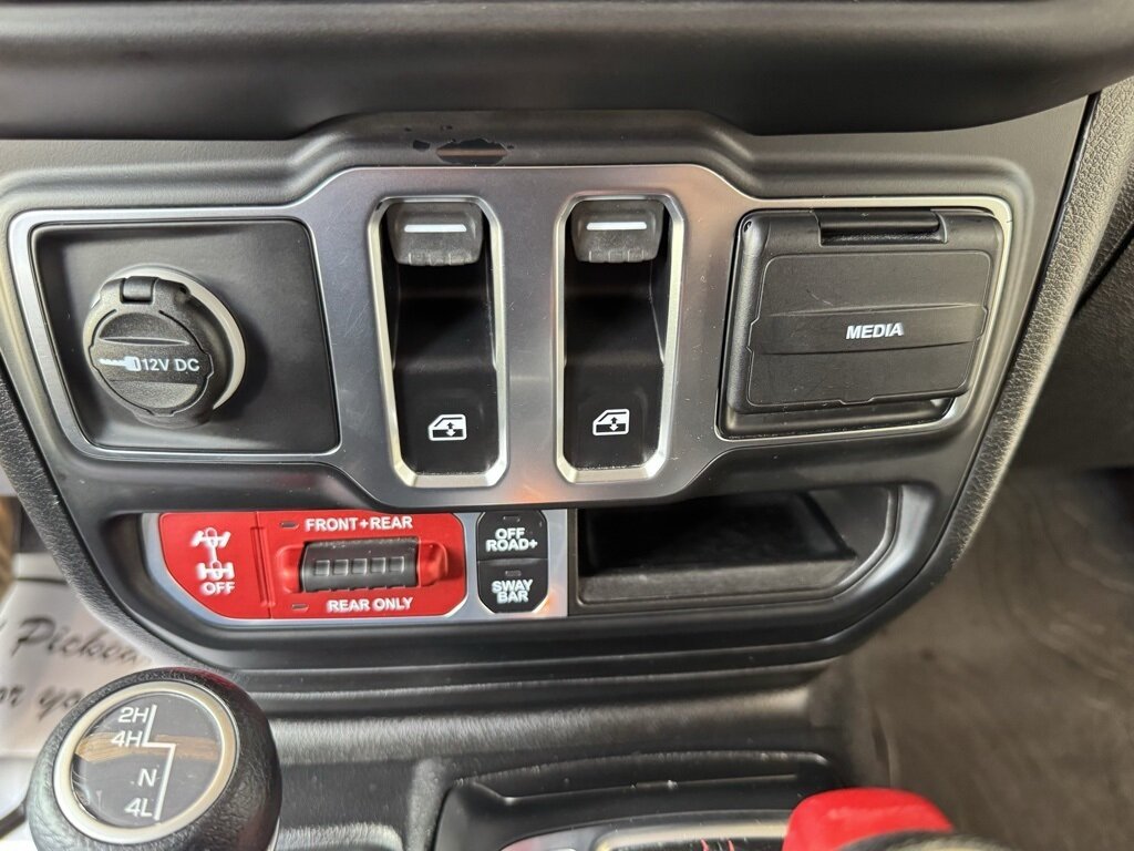 2021 Jeep Wrangler Rubicon - Photo 28 - Martin, TN 38237