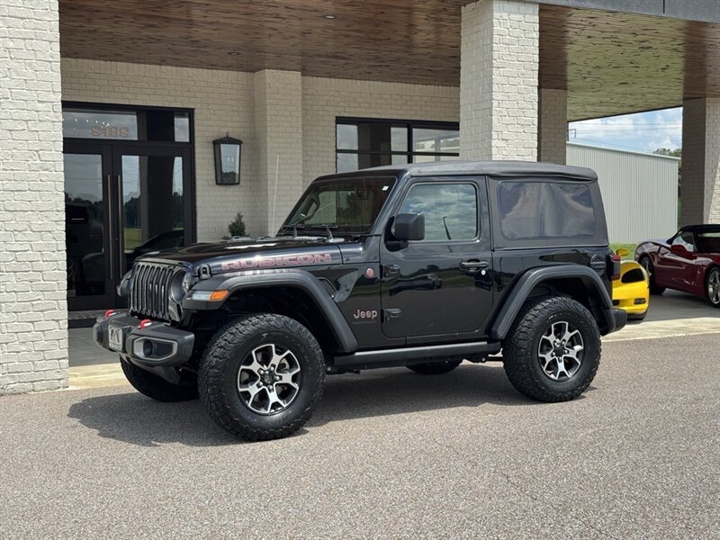2021 Jeep Wrangler Rubicon - Photo 4 - Martin, TN 38237