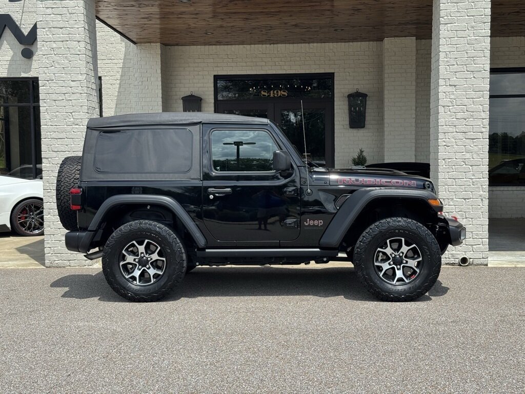 2021 Jeep Wrangler Rubicon - Photo 14 - Martin, TN 38237