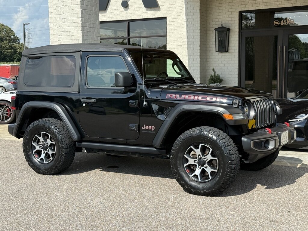 2021 Jeep Wrangler Rubicon - Photo 51 - Martin, TN 38237
