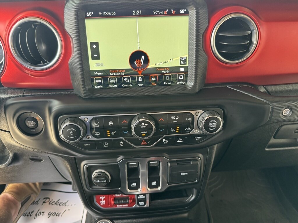2021 Jeep Wrangler Rubicon - Photo 27 - Martin, TN 38237